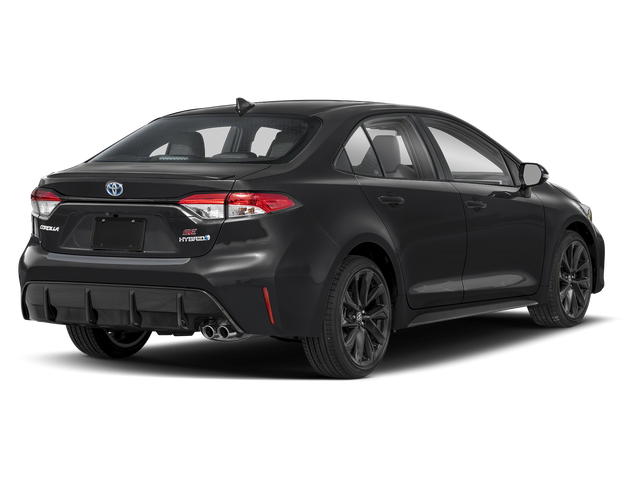 2026 Toyota Corolla Hybrid SE