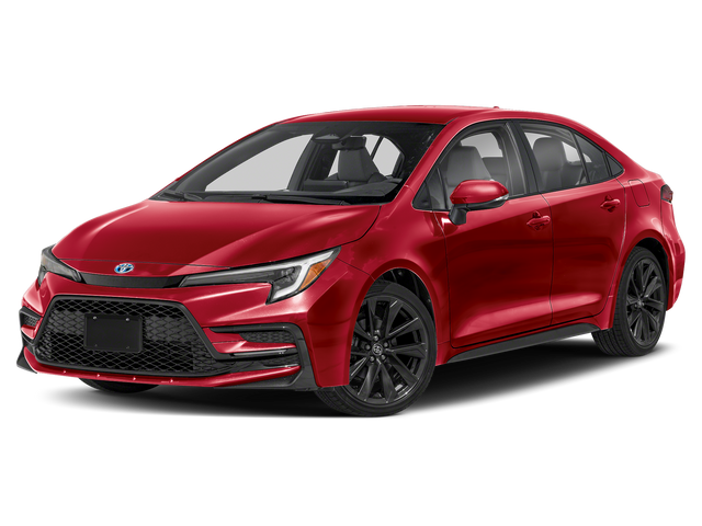 2026 Toyota Corolla Hybrid SE