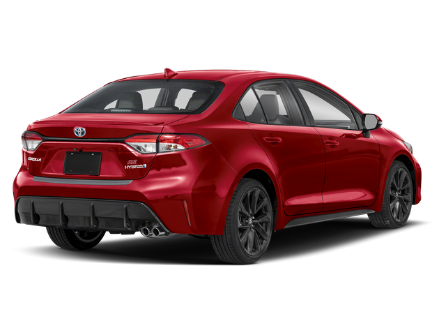 2026 Toyota Corolla Hybrid SE