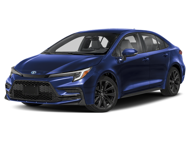 2026 Toyota Corolla Hybrid SE