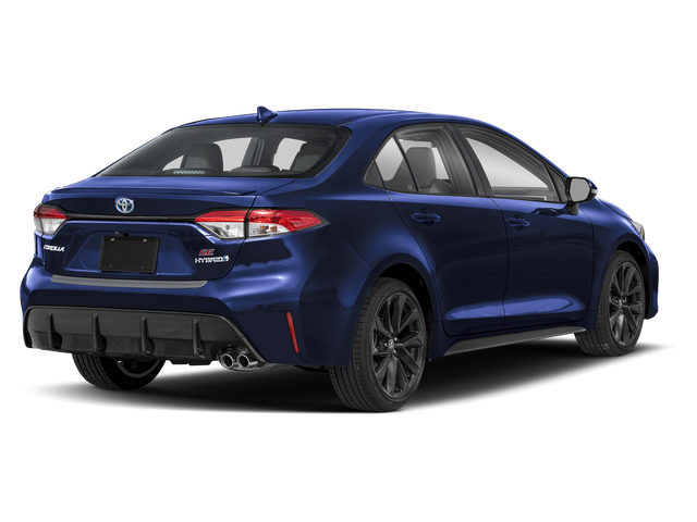 2026 Toyota Corolla Hybrid SE