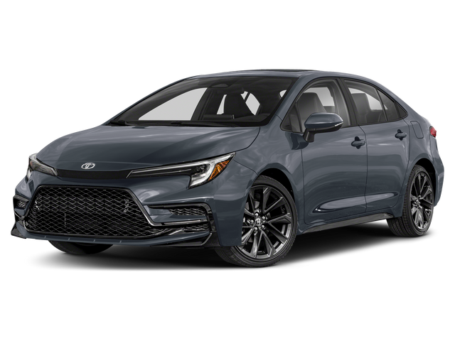 2026 Toyota Corolla XSE