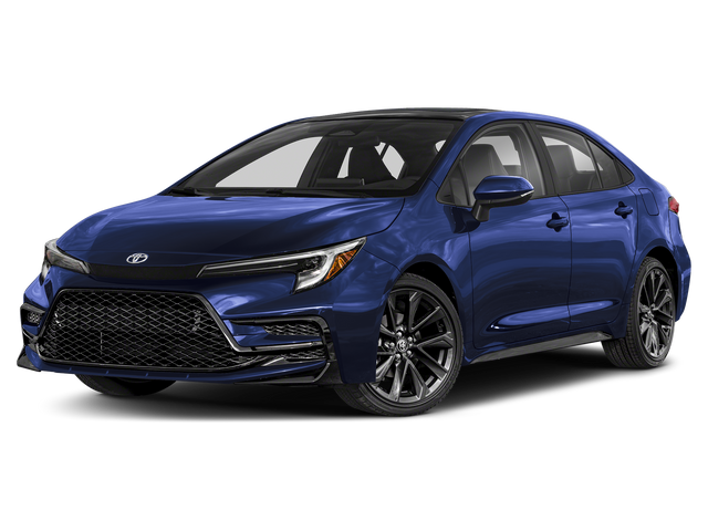2026 Toyota Corolla XSE