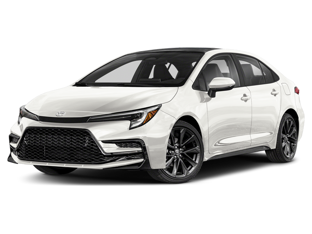 2026 Toyota Corolla XSE