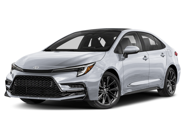 2026 Toyota Corolla XSE