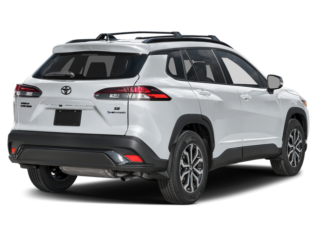 2026 Toyota Corolla Cross Hybrid SE