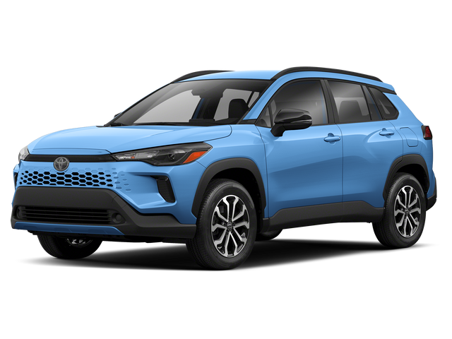 2026 Toyota Corolla Cross Hybrid SE