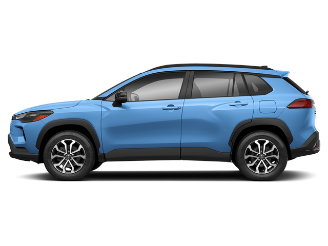 2026 Toyota Corolla Cross Hybrid SE