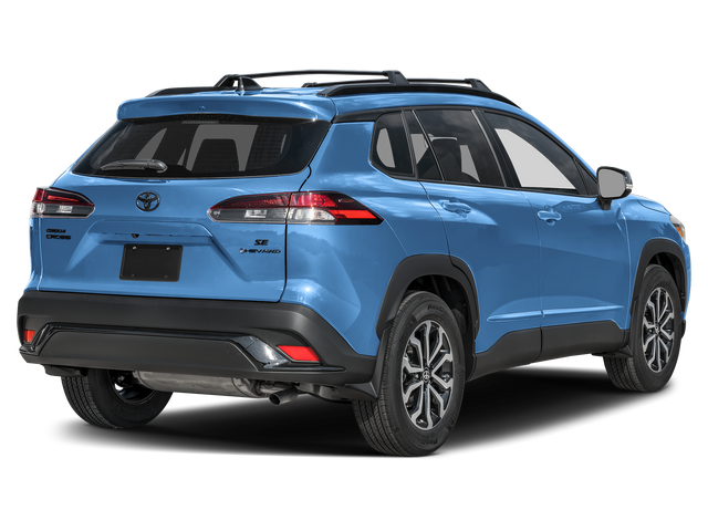 2026 Toyota Corolla Cross Hybrid SE