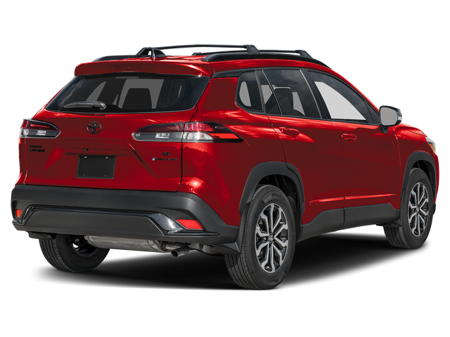 2026 Toyota Corolla Cross 