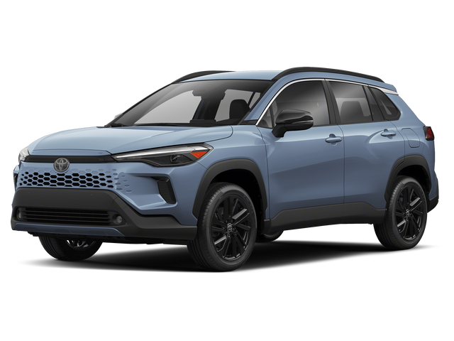 2026 Toyota Corolla Cross Hybrid XSE