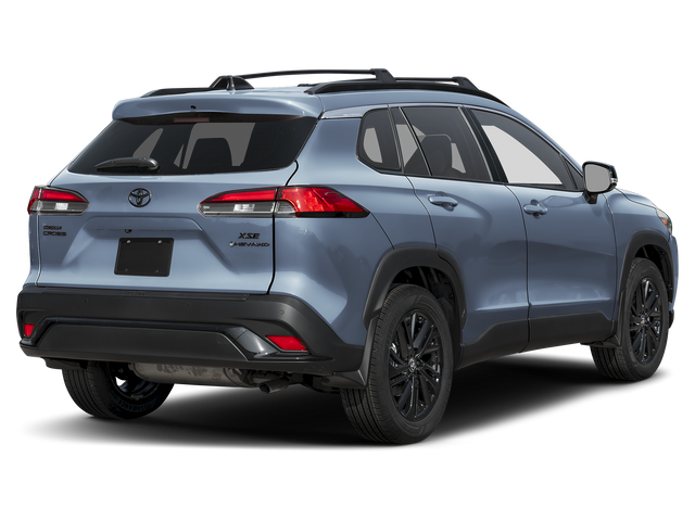 2026 Toyota Corolla Cross Hybrid XSE