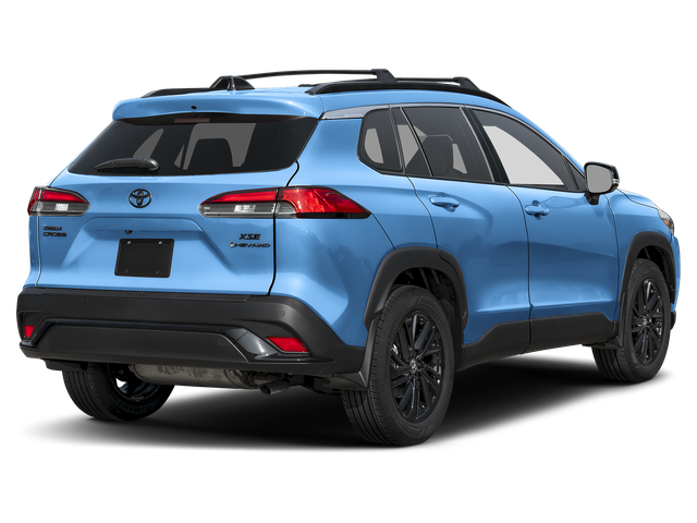 2026 Toyota Corolla Cross Hybrid XSE