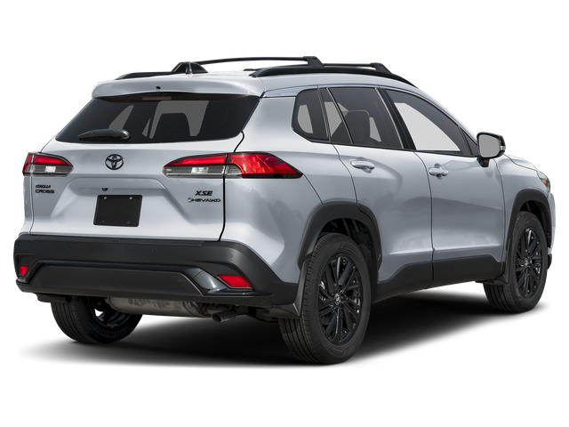 2026 Toyota Corolla Cross Hybrid XSE