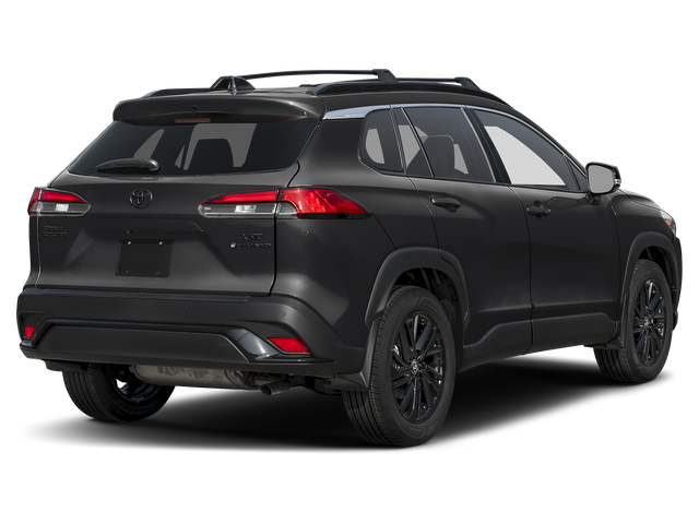 2026 Toyota Corolla Cross Hybrid XSE