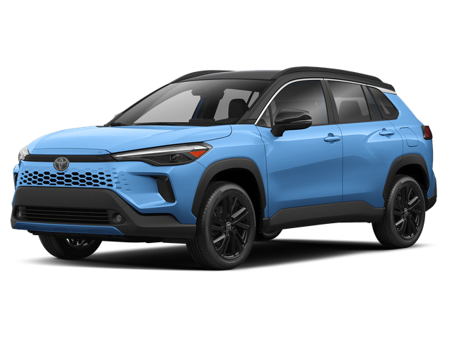 2026 Toyota Corolla Cross Hybrid XSE