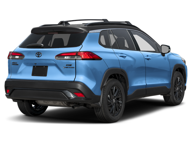 2026 Toyota Corolla Cross Hybrid XSE