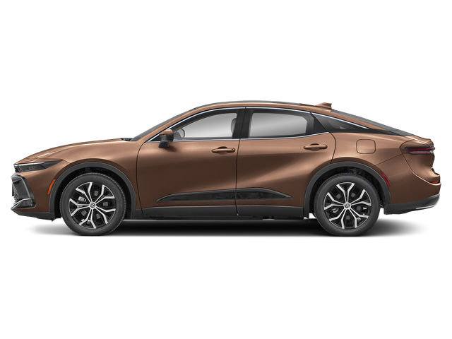 2026 Toyota Crown Limited