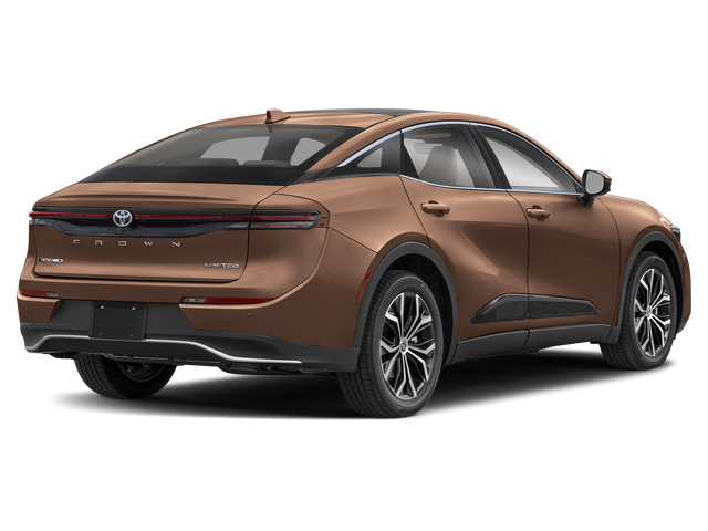 2026 Toyota Crown Limited