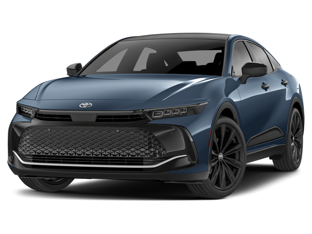 2026 Toyota Crown Nightshade