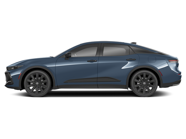 2026 Toyota Crown Nightshade