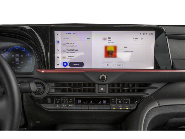 2026 Toyota Crown Nightshade