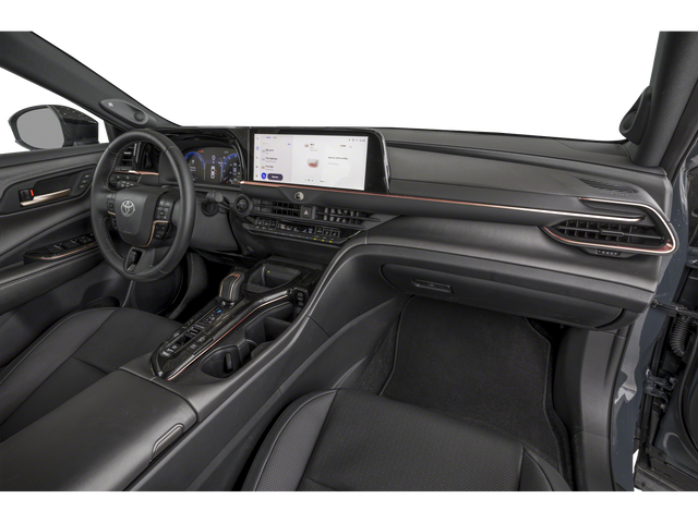 2026 Toyota Crown Nightshade