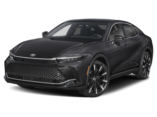 2026 Toyota Crown Platinum