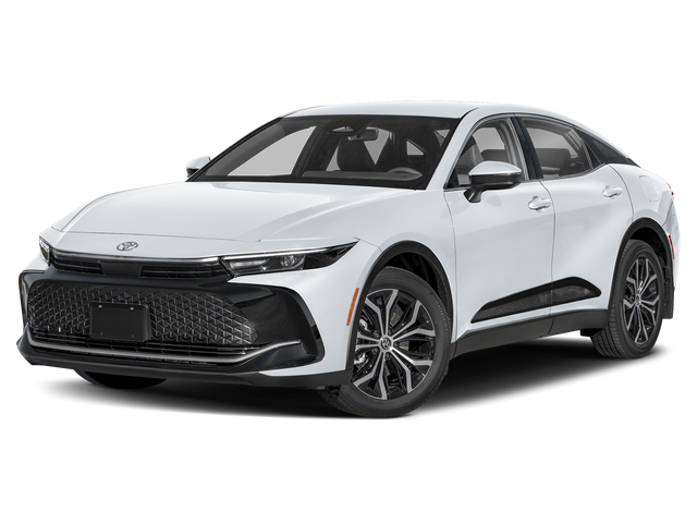 2026 Toyota Crown XLE