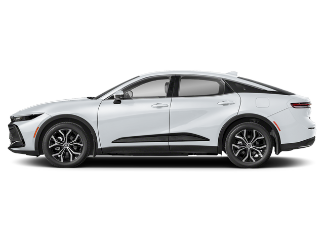 2026 Toyota Crown XLE