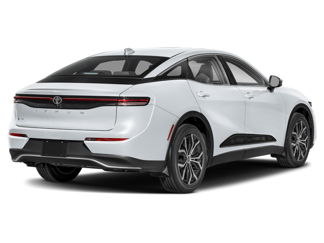 2026 Toyota Crown XLE