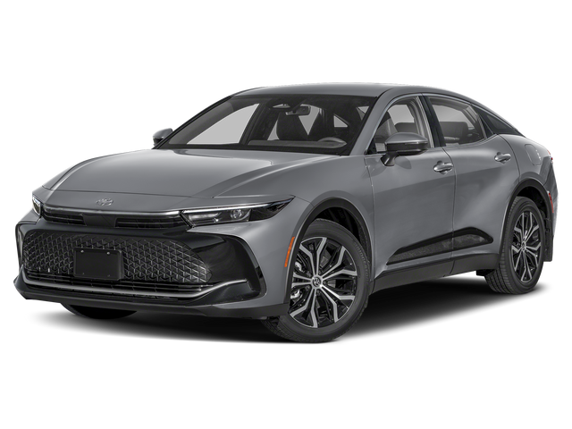 2026 Toyota Crown XLE