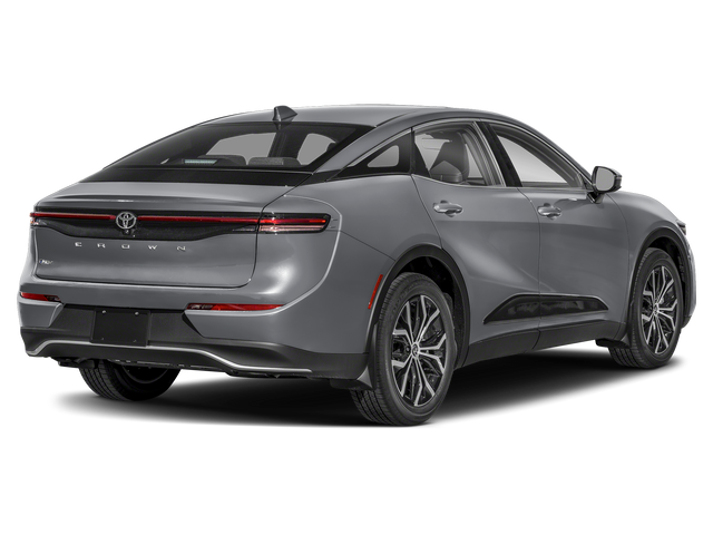 2026 Toyota Crown XLE