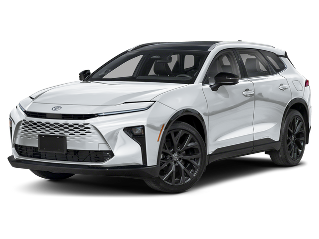 2026 Toyota Crown Signia Limited