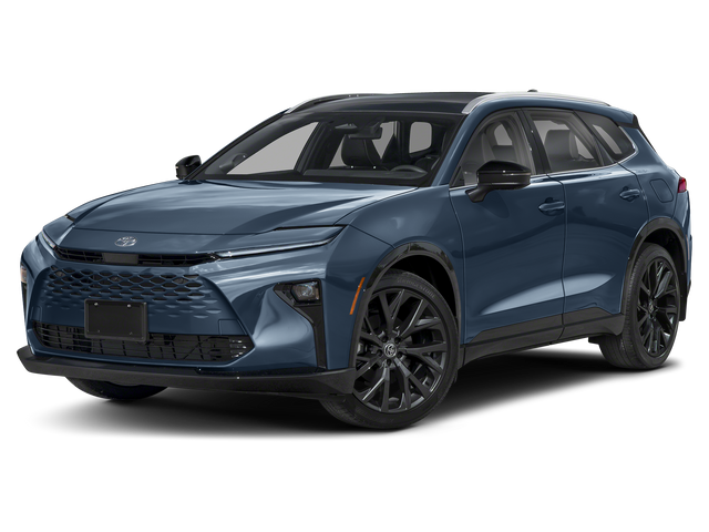 2026 Toyota Crown Signia Limited