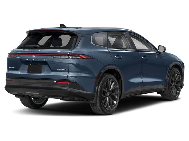 2026 Toyota Crown Signia Limited