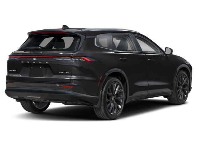 2026 Toyota Crown Signia Limited