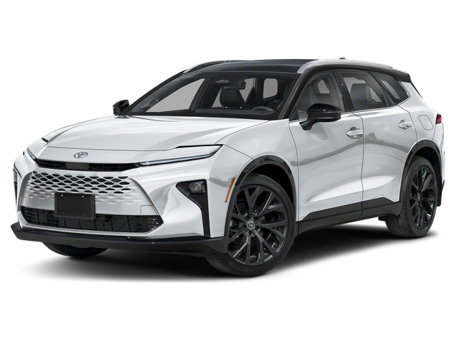 2026 Toyota Crown Signia Limited