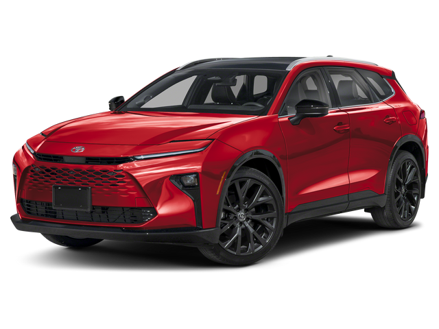 2026 Toyota Crown Signia Limited