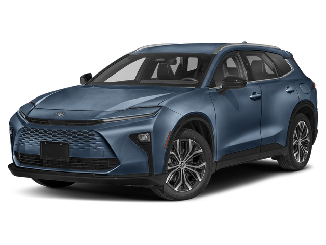 2026 Toyota Crown Signia XLE