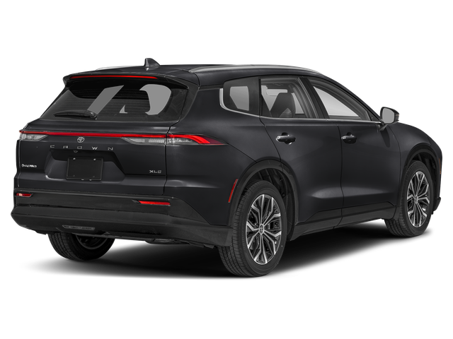 2026 Toyota Crown Signia XLE