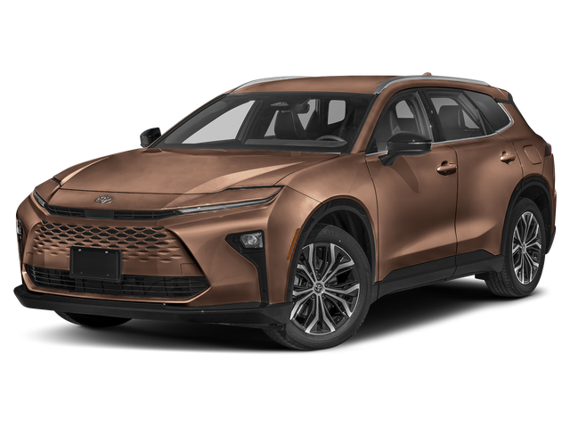 2026 Toyota Crown Signia XLE