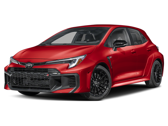 2026 Toyota GR Corolla Base