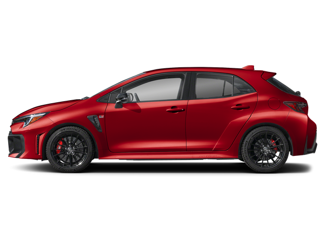 2026 Toyota GR Corolla Base