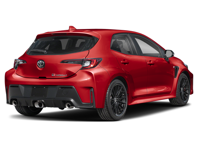 2026 Toyota GR Corolla Base
