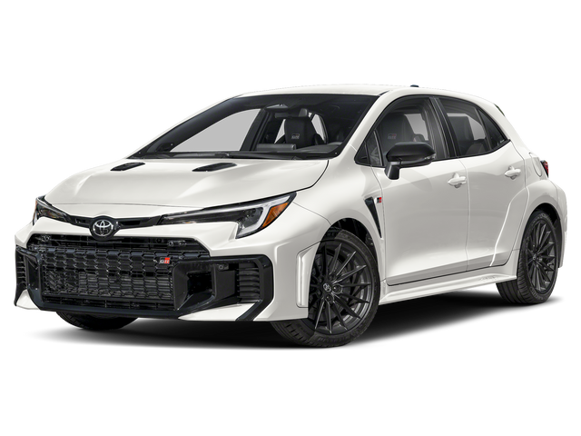 2026 Toyota GR Corolla Premium Plus