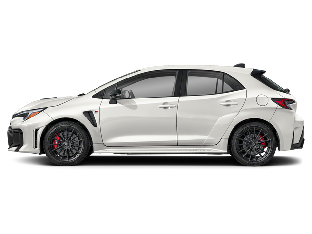 2026 Toyota GR Corolla Premium Plus
