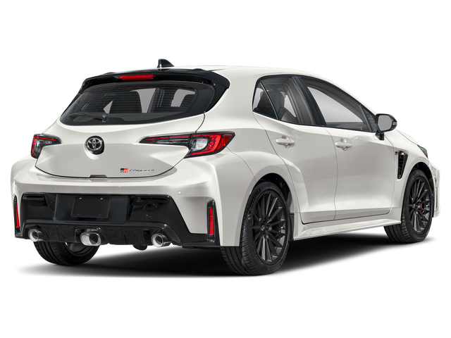 2026 Toyota GR Corolla Premium Plus