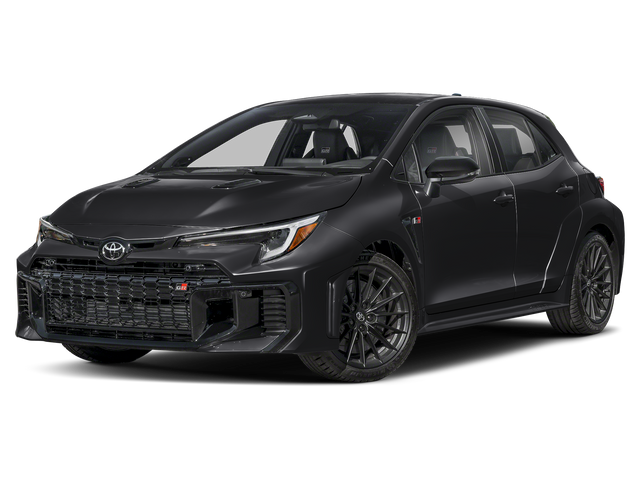 2026 Toyota GR Corolla Premium Plus