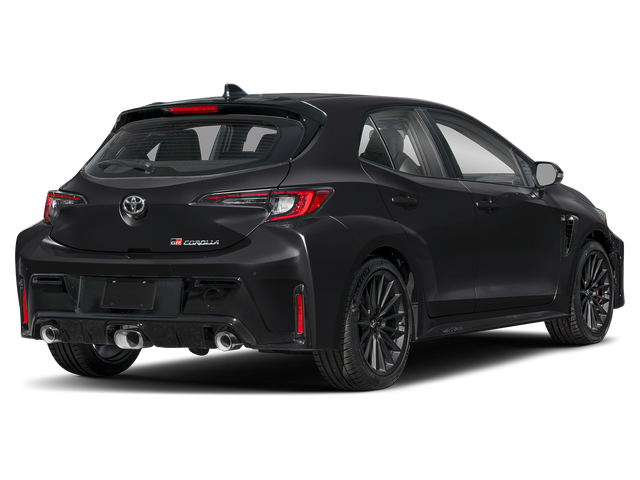 2026 Toyota GR Corolla Premium Plus